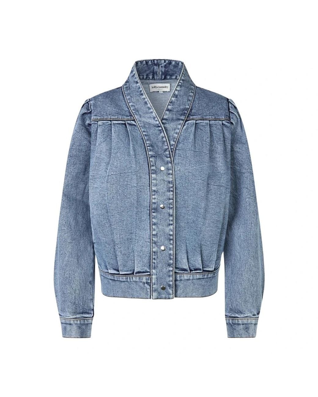 Lolly's Laundry Blue Denim Jackets