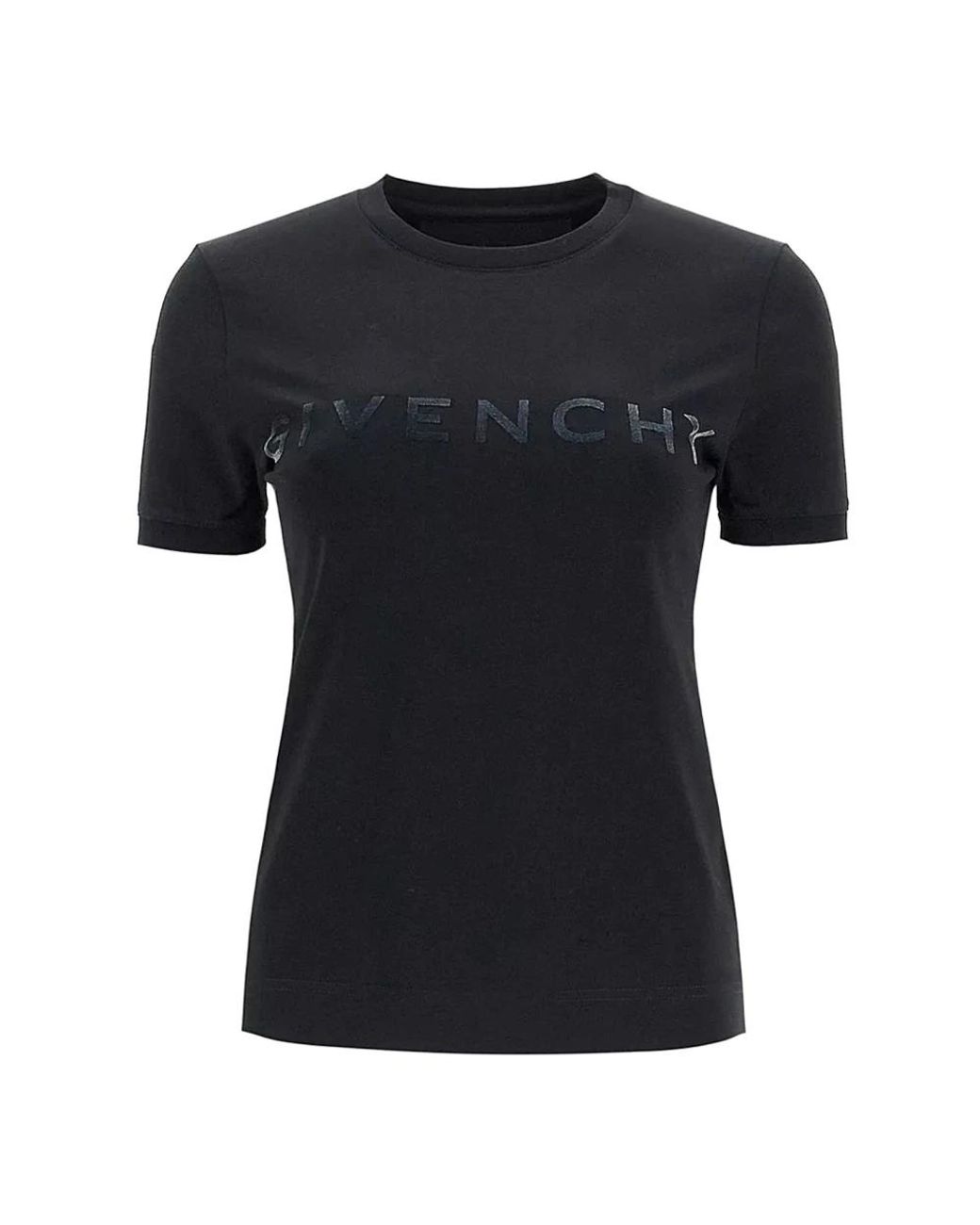 Givenchy Black T-Shirts