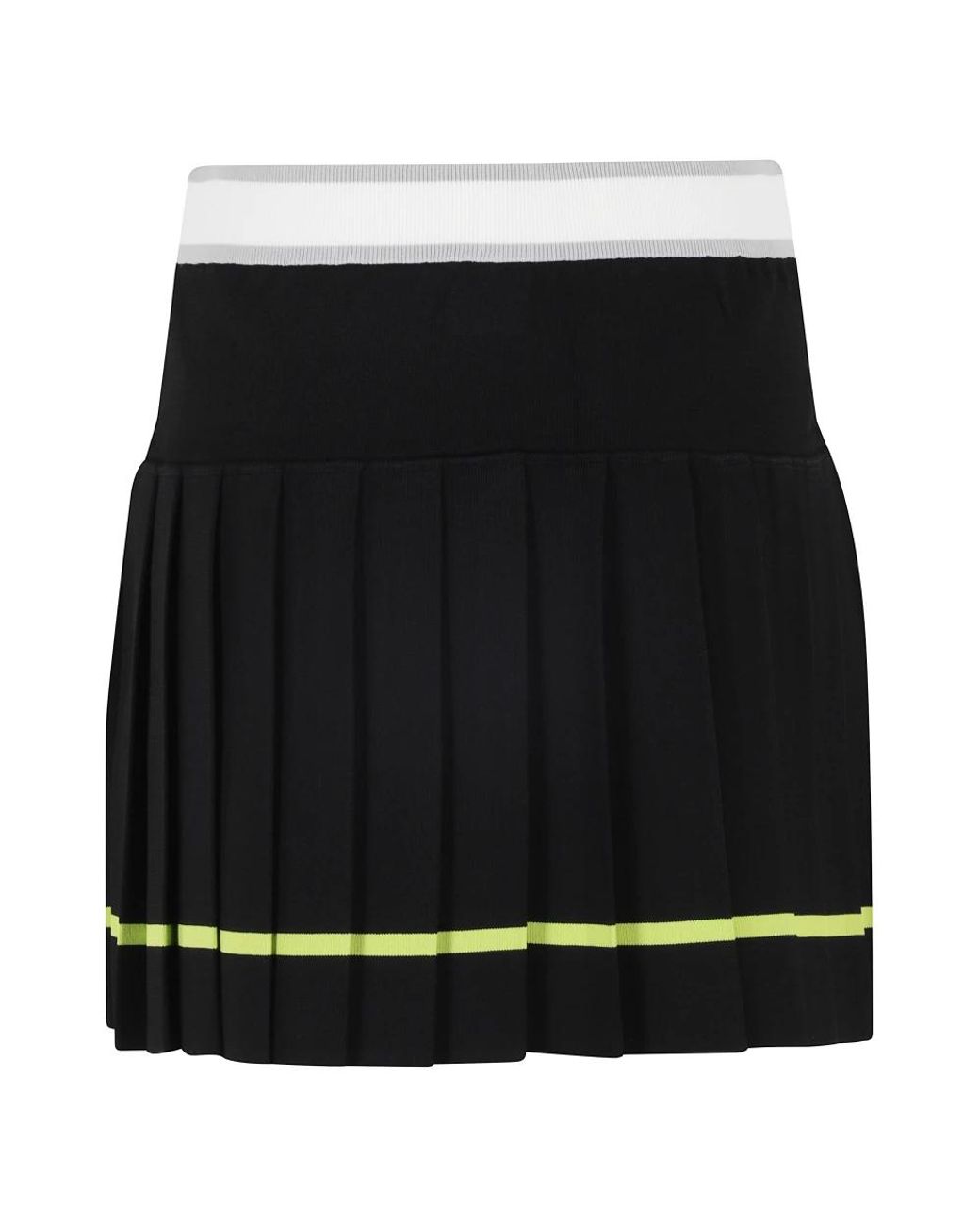 Casablanca Black Short Skirts