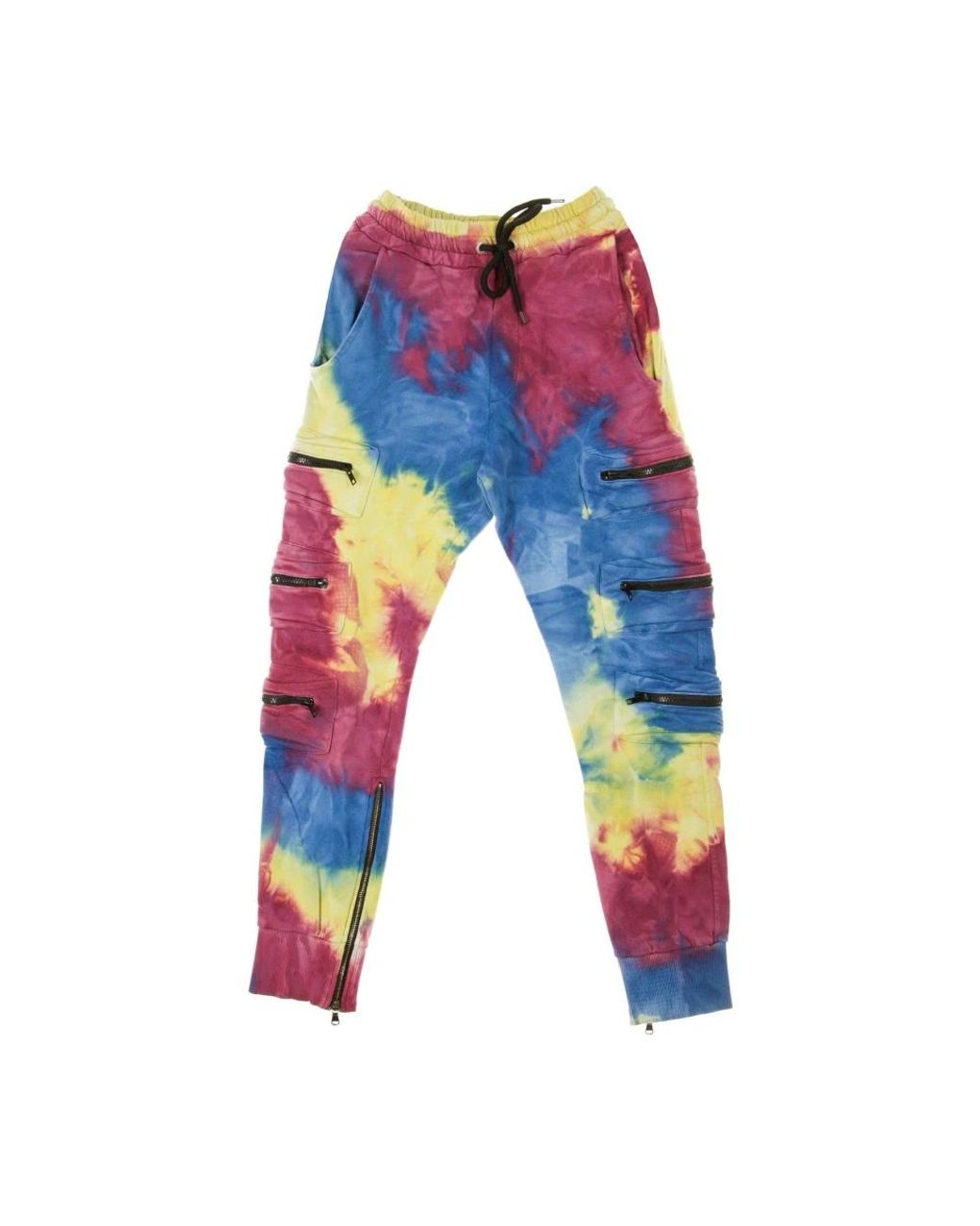 Mauna Kea Blue Sweatpants for men