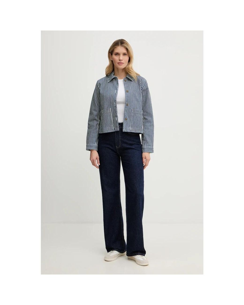 Denim Jackets A.P.C. de color Blue