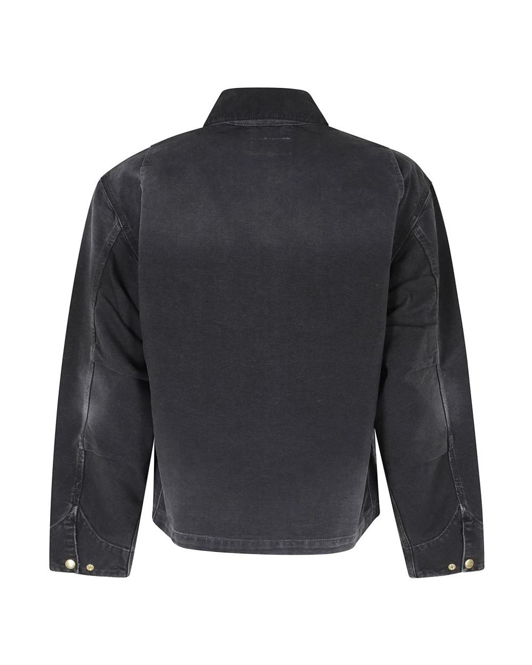 Carhartt Black Denim Jackets for men