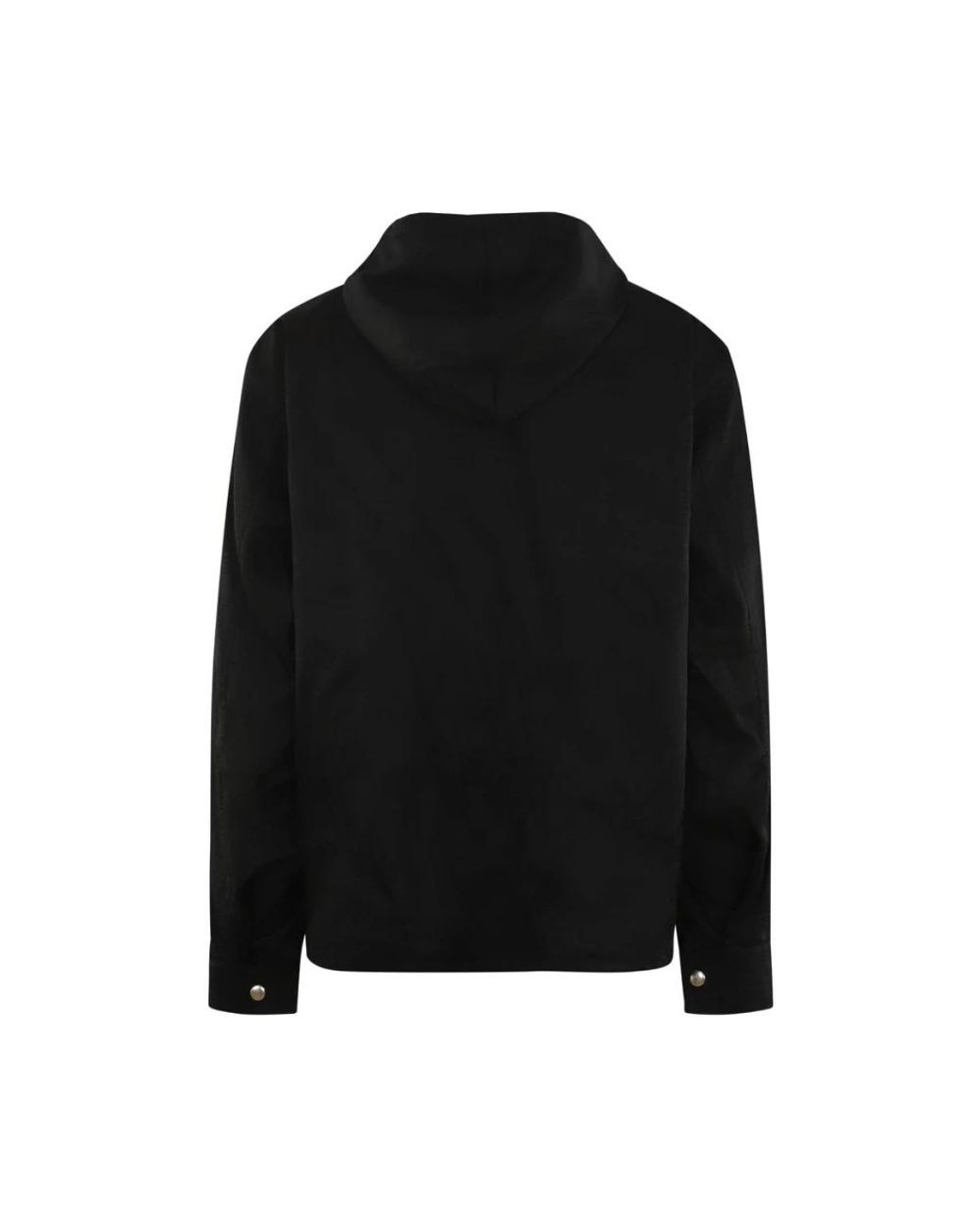 Givenchy Black Zip-Throughs for men