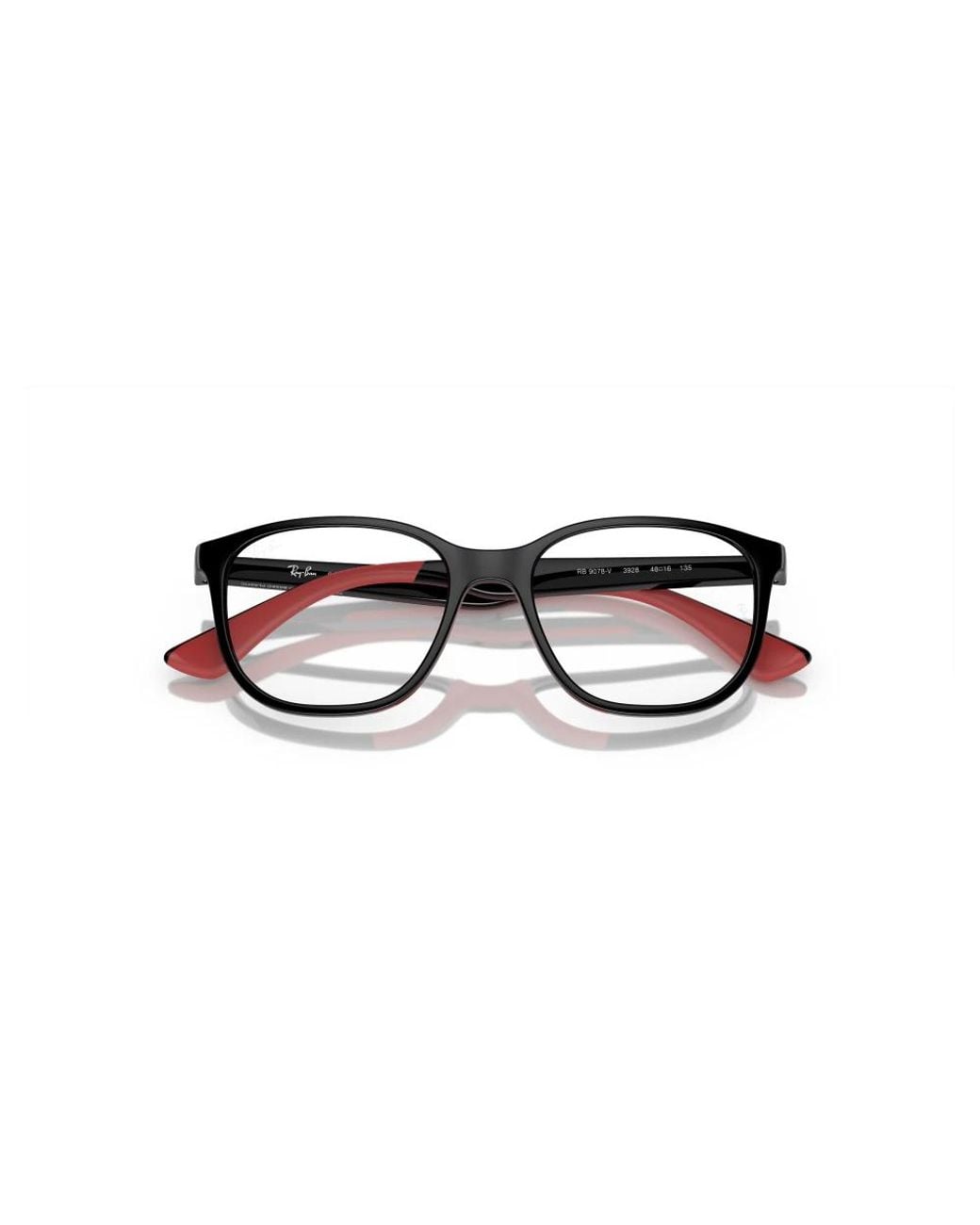 Ray-Ban Black Glasses