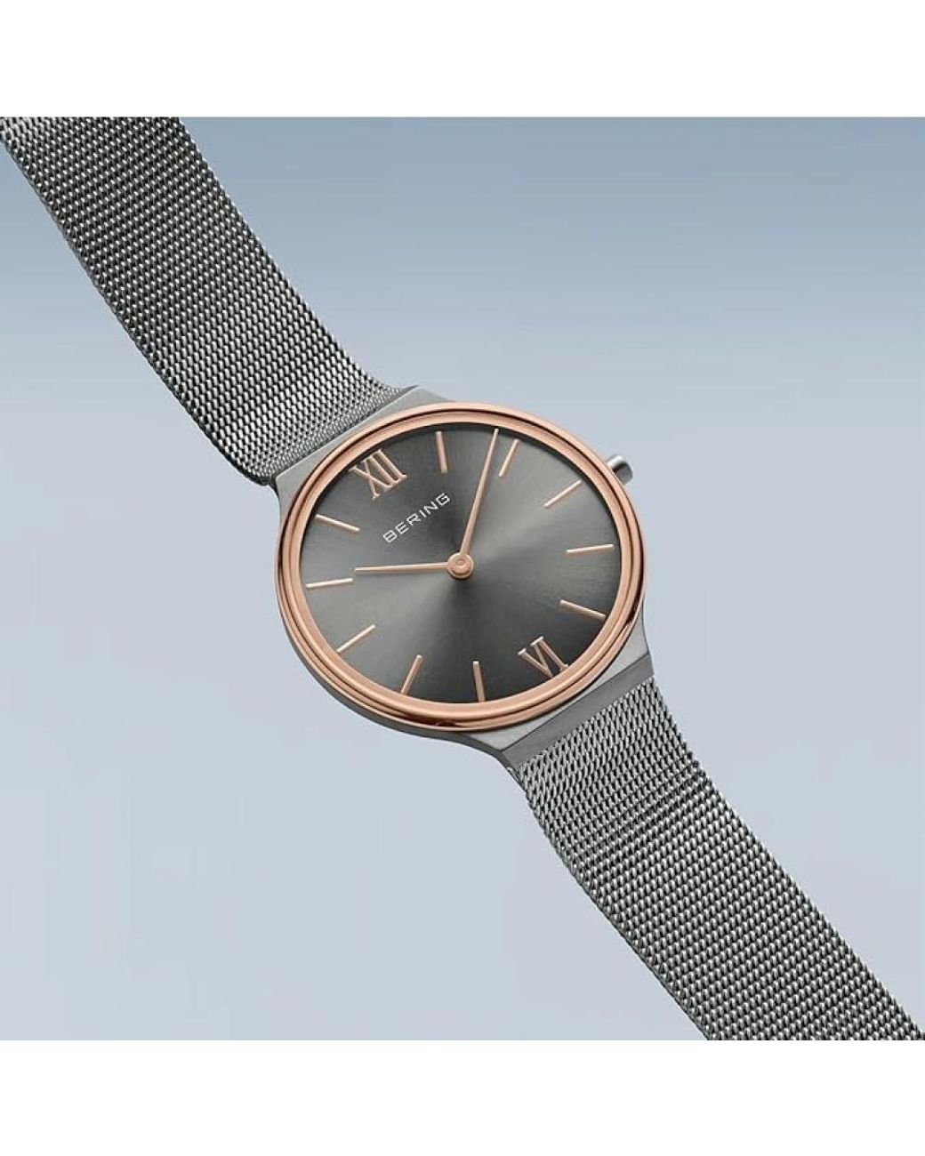 Bering Gray Uhren