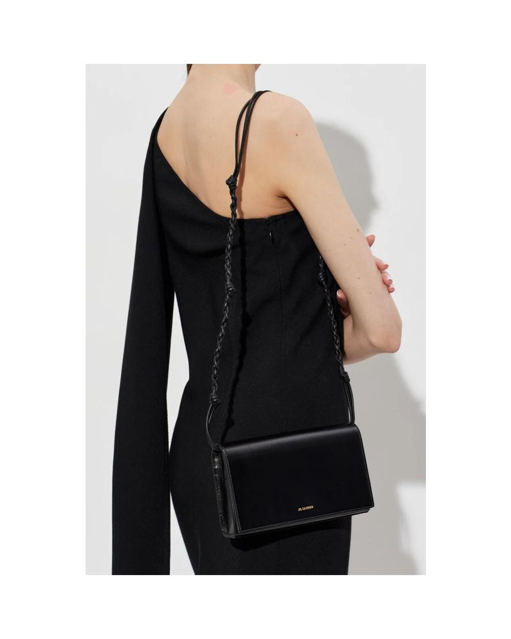 Wallets & Cardholders Jil Sander de color Black