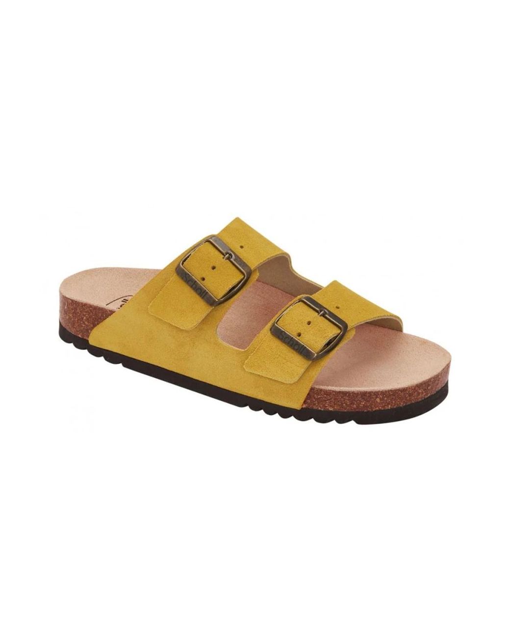 Sliders di Scholl in Metallic
