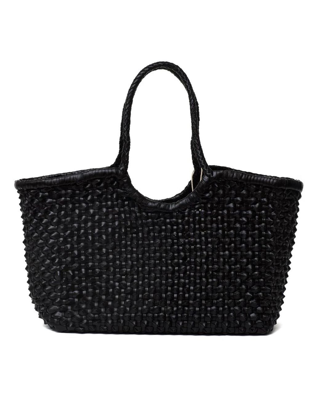 Dragon Diffusion Black Shopping Bags