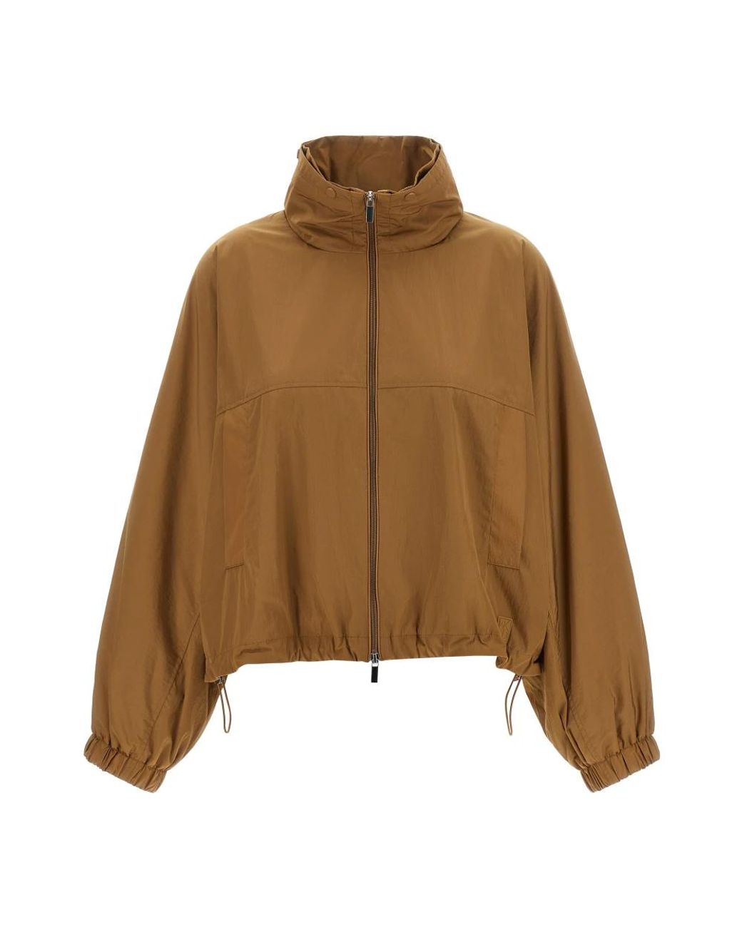 Light Jackets Weekend by Maxmara de color Brown