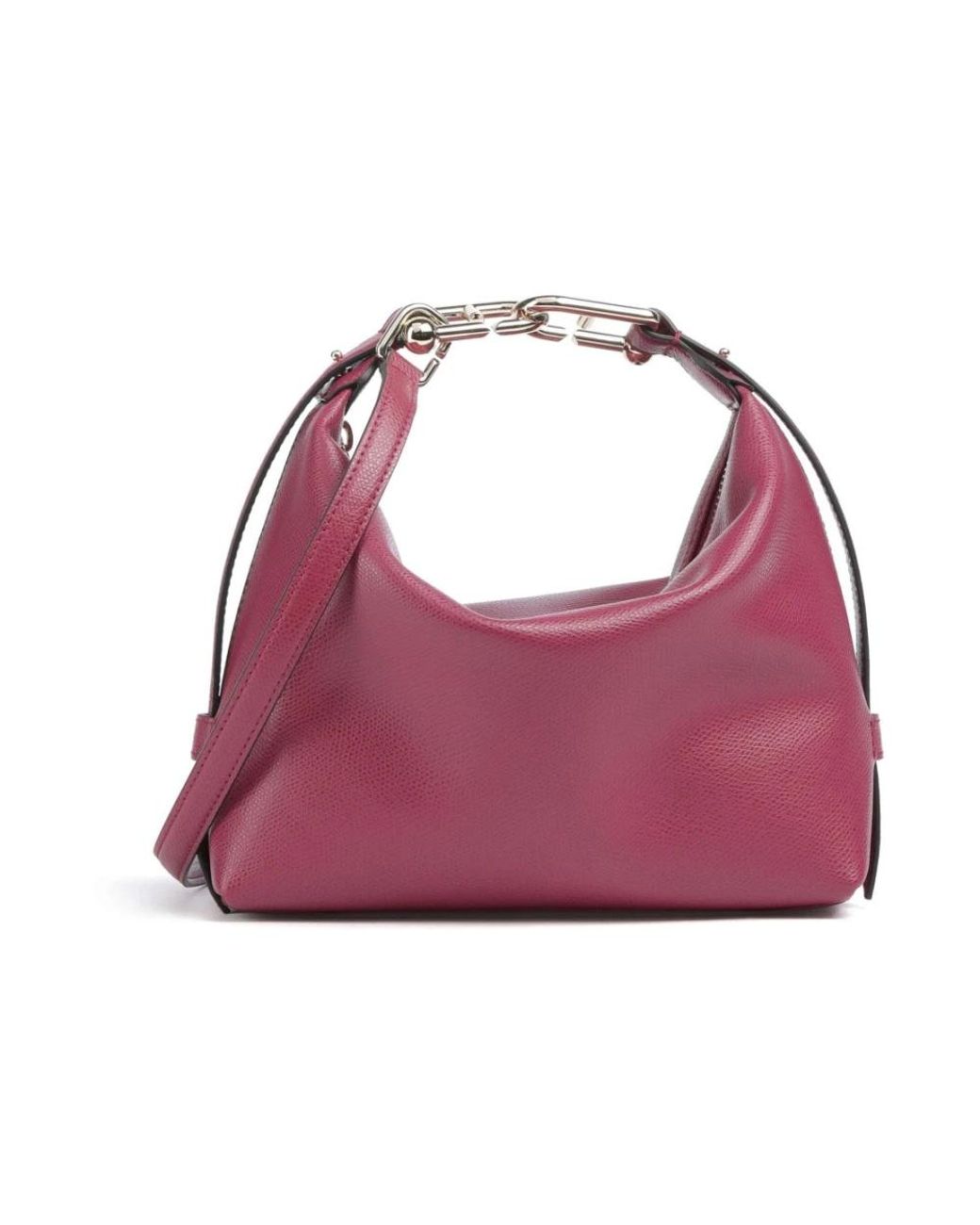 Furla Purple Handbags