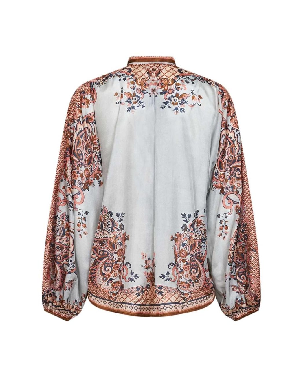 Zimmermann Pink Shirts