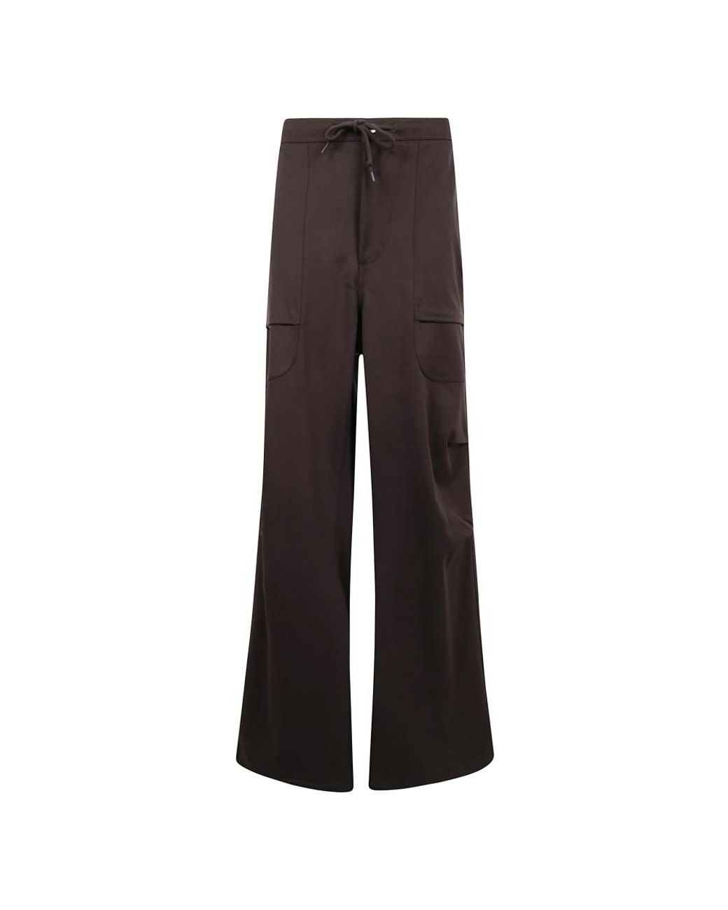 Entire studios Brown Wide Trousers