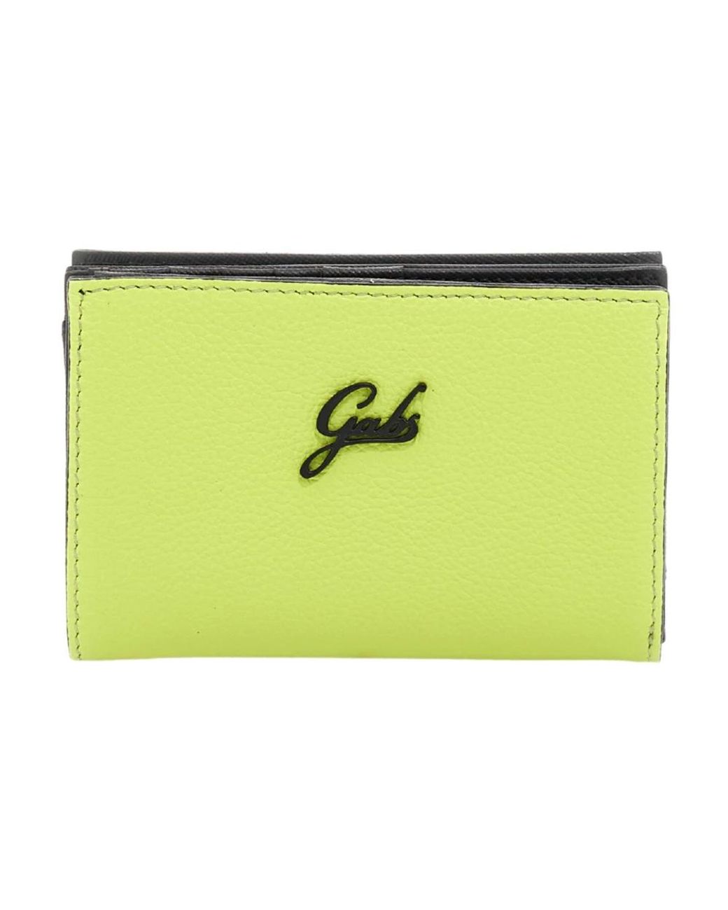Wallets & Cardholders Gabs de color Green