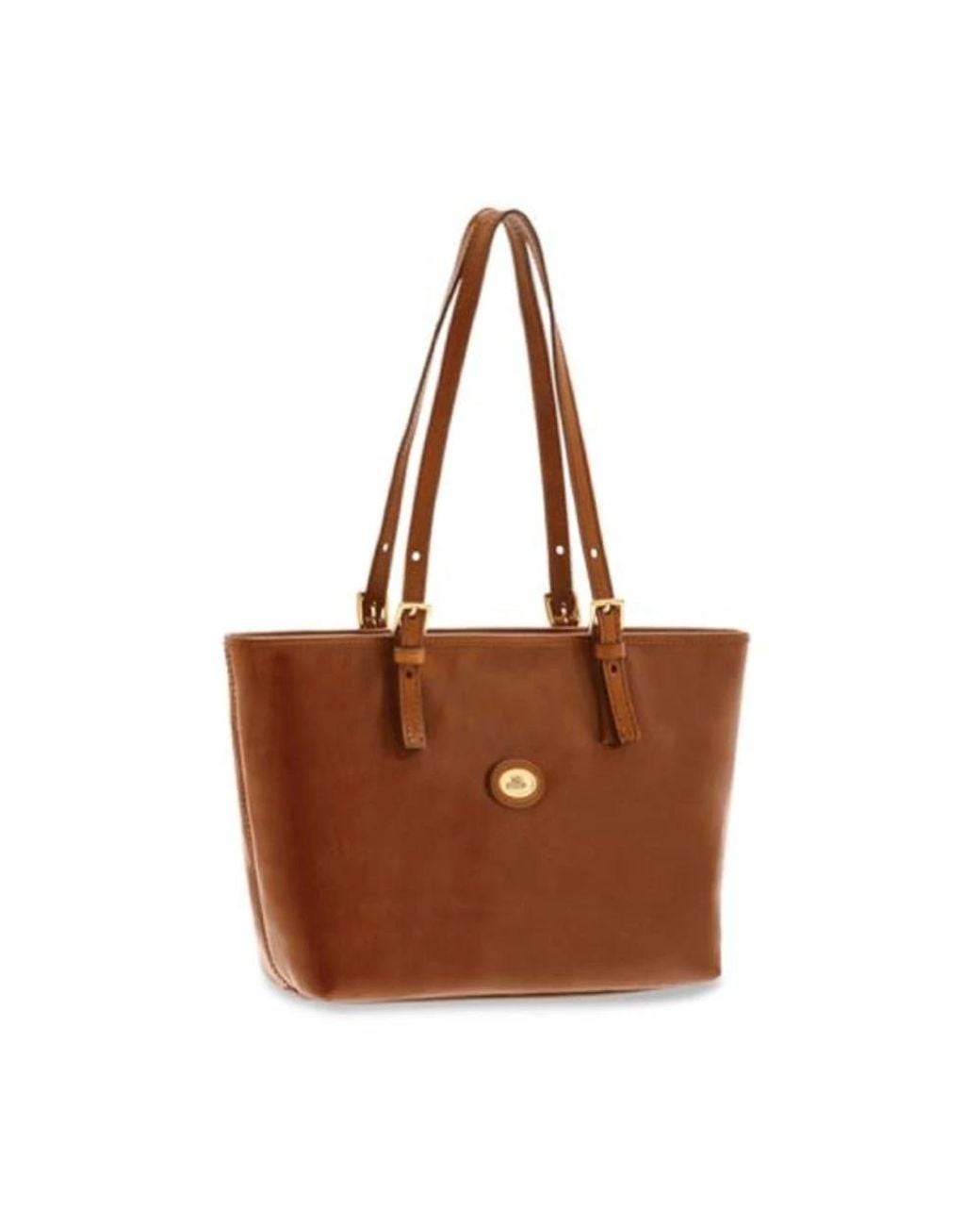 The Bridge Brown Shopping Bags
