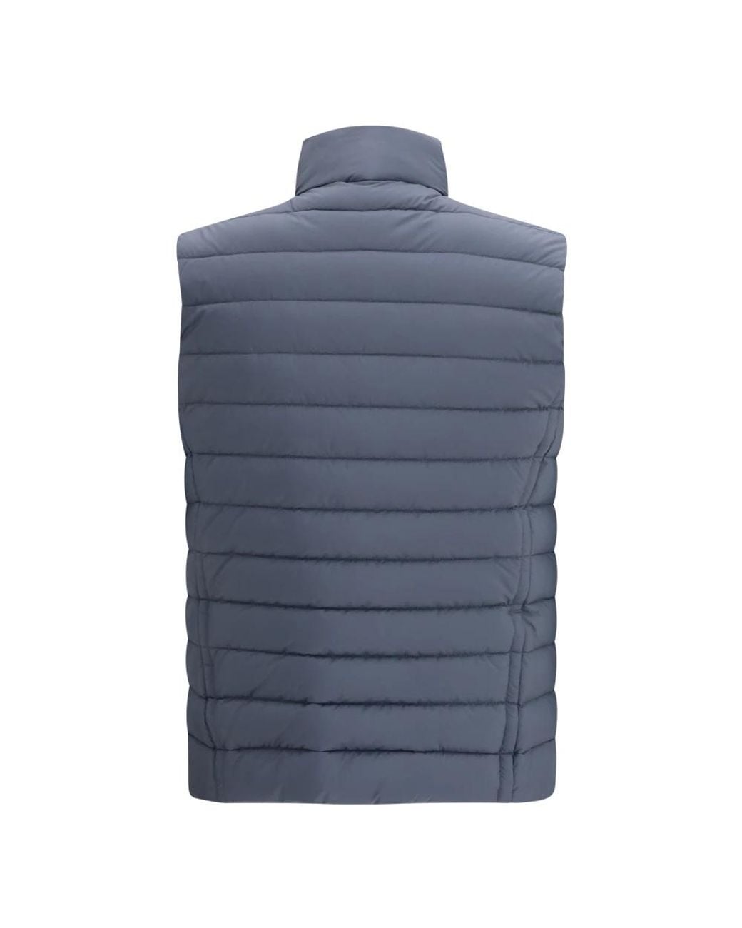Vests Moorer de hombre de color Blue