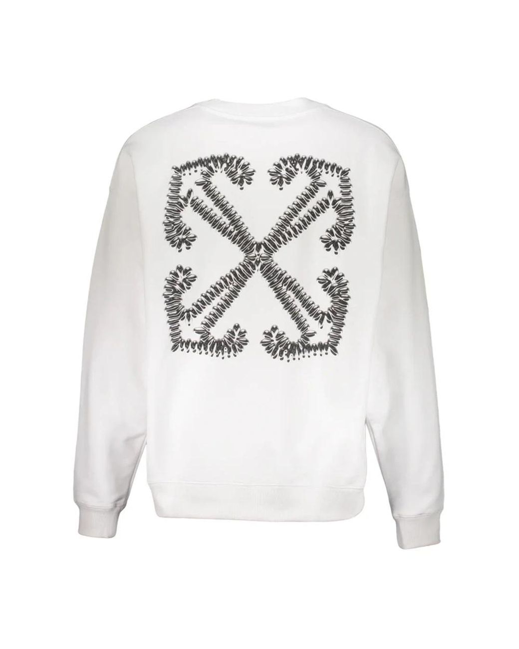 Off-White c/o Virgil Abloh White Sweatshirts for men