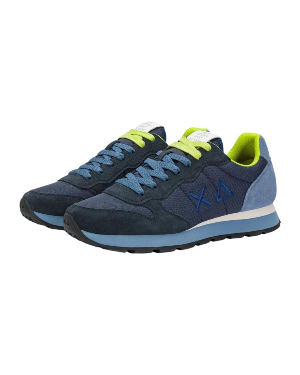Sun 68 Tom Sneaker in Blue für Herren