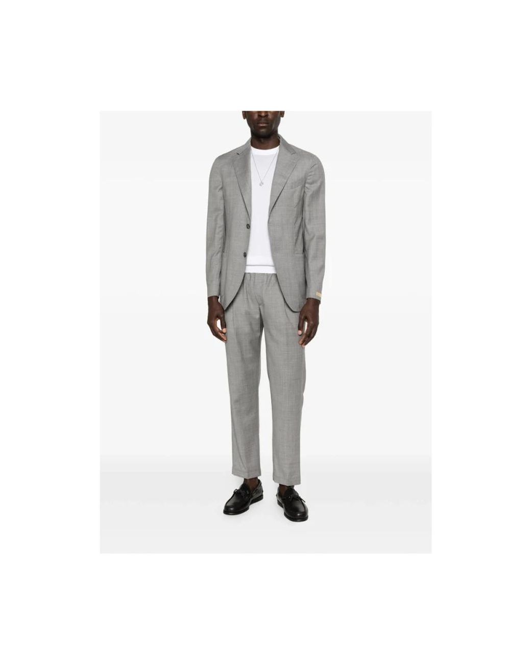 T-Shirts Fedeli de hombre de color White