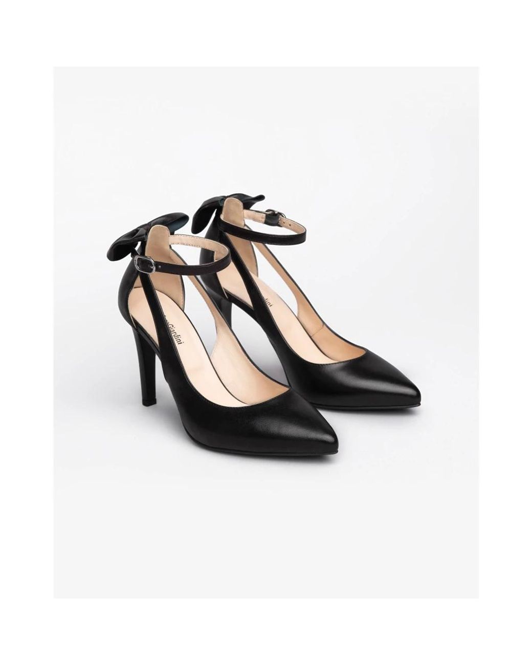 Nero Giardini Black Pumps