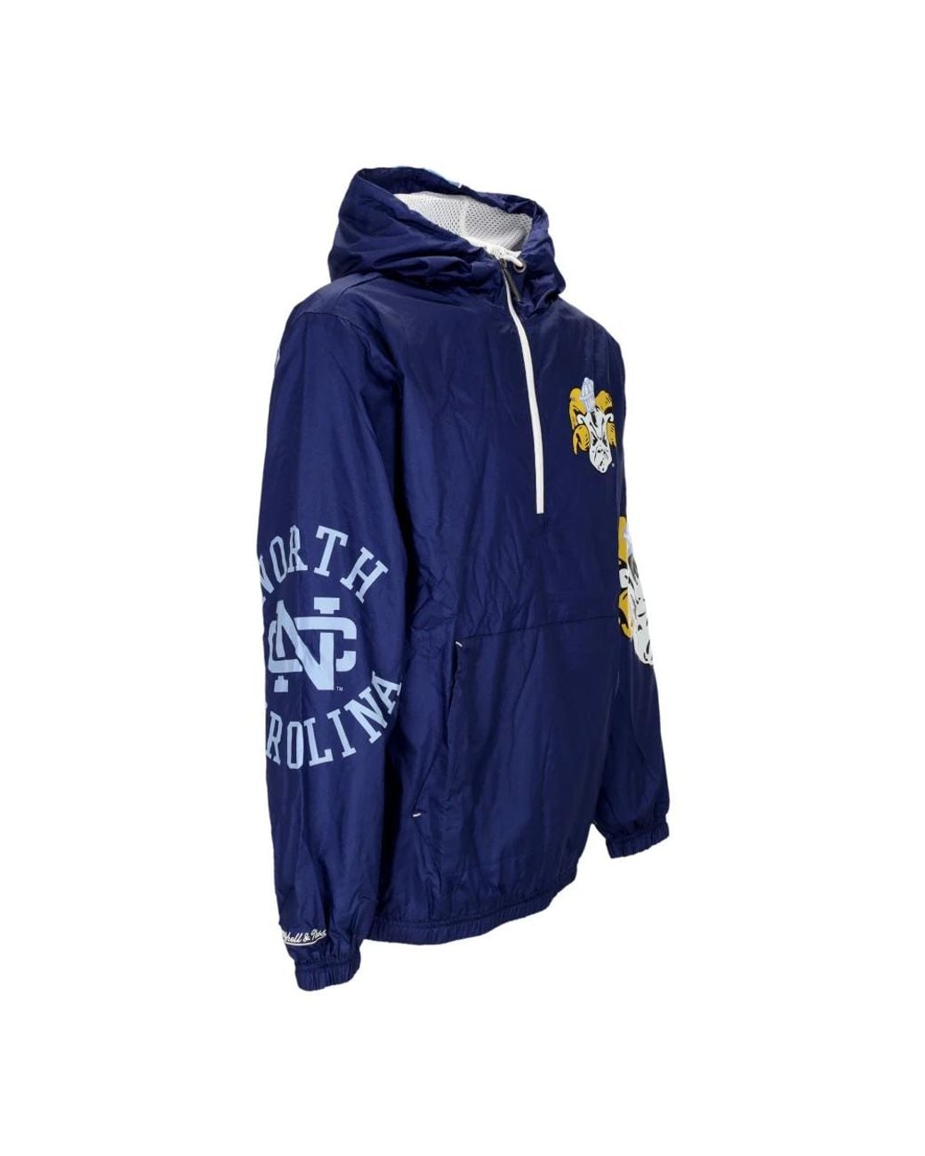 Light Jackets Mitchell & Ness de hombre de color Blue