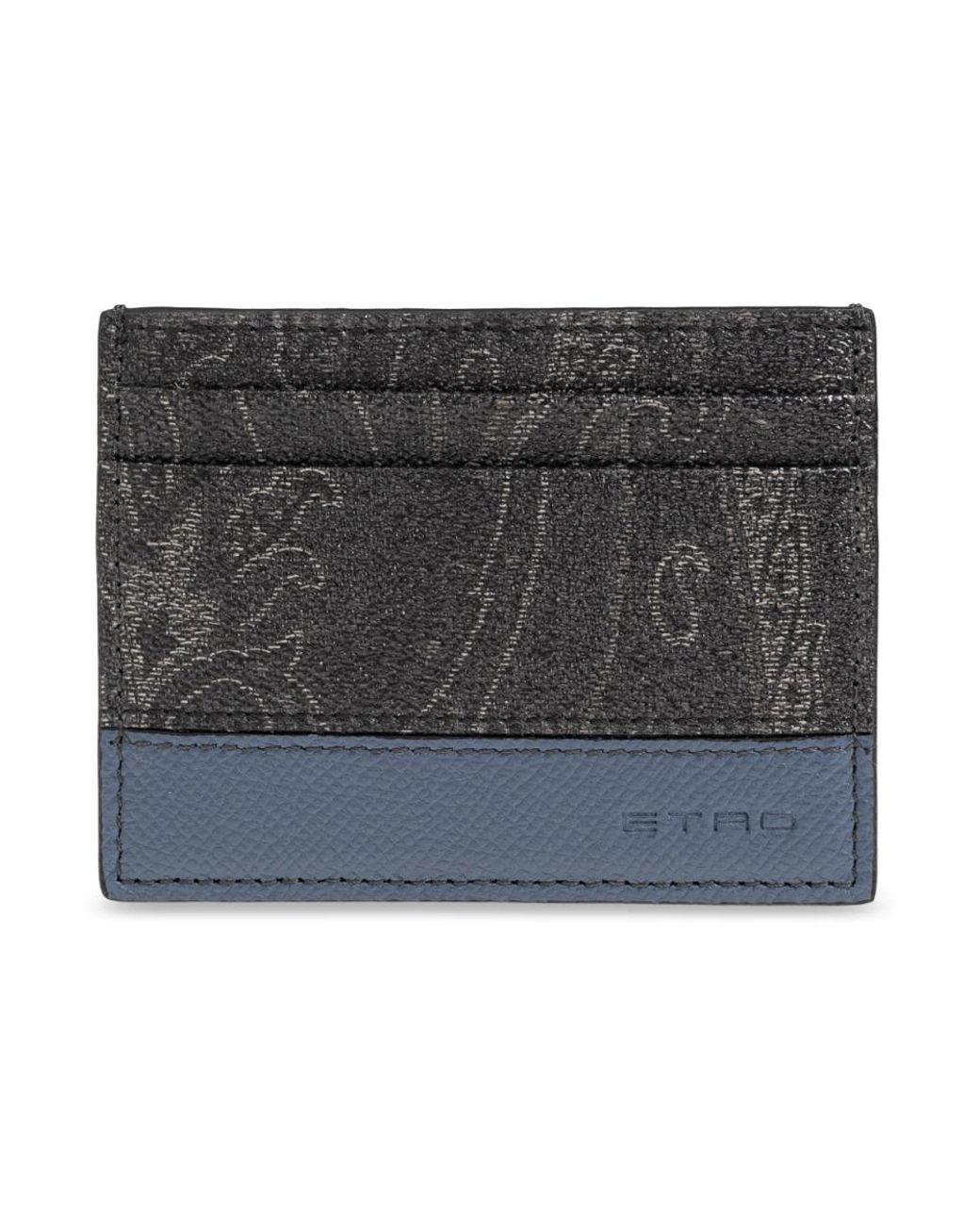 Wallets & Cardholders Etro de hombre de color Black