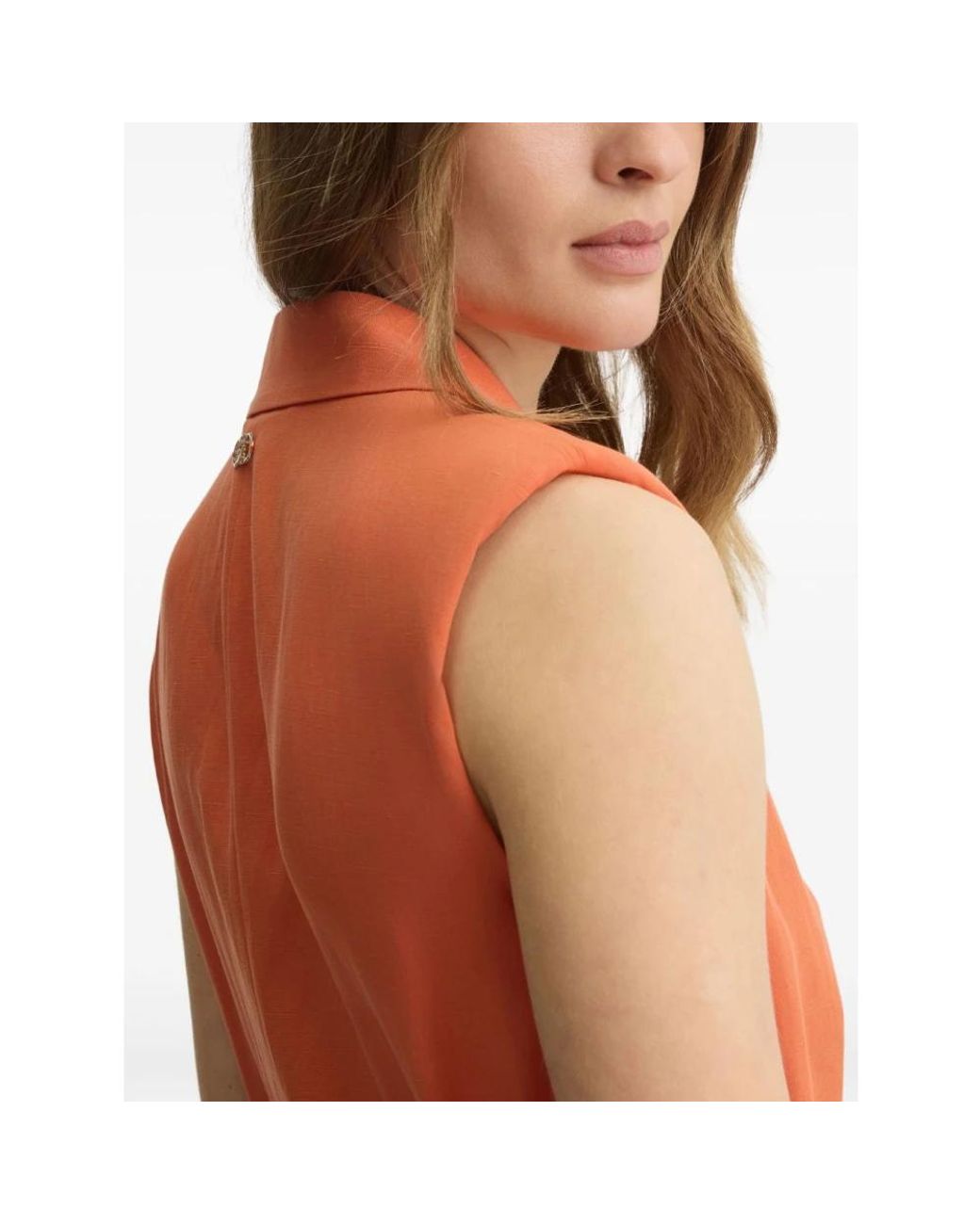 Vests Liu Jo en coloris Orange