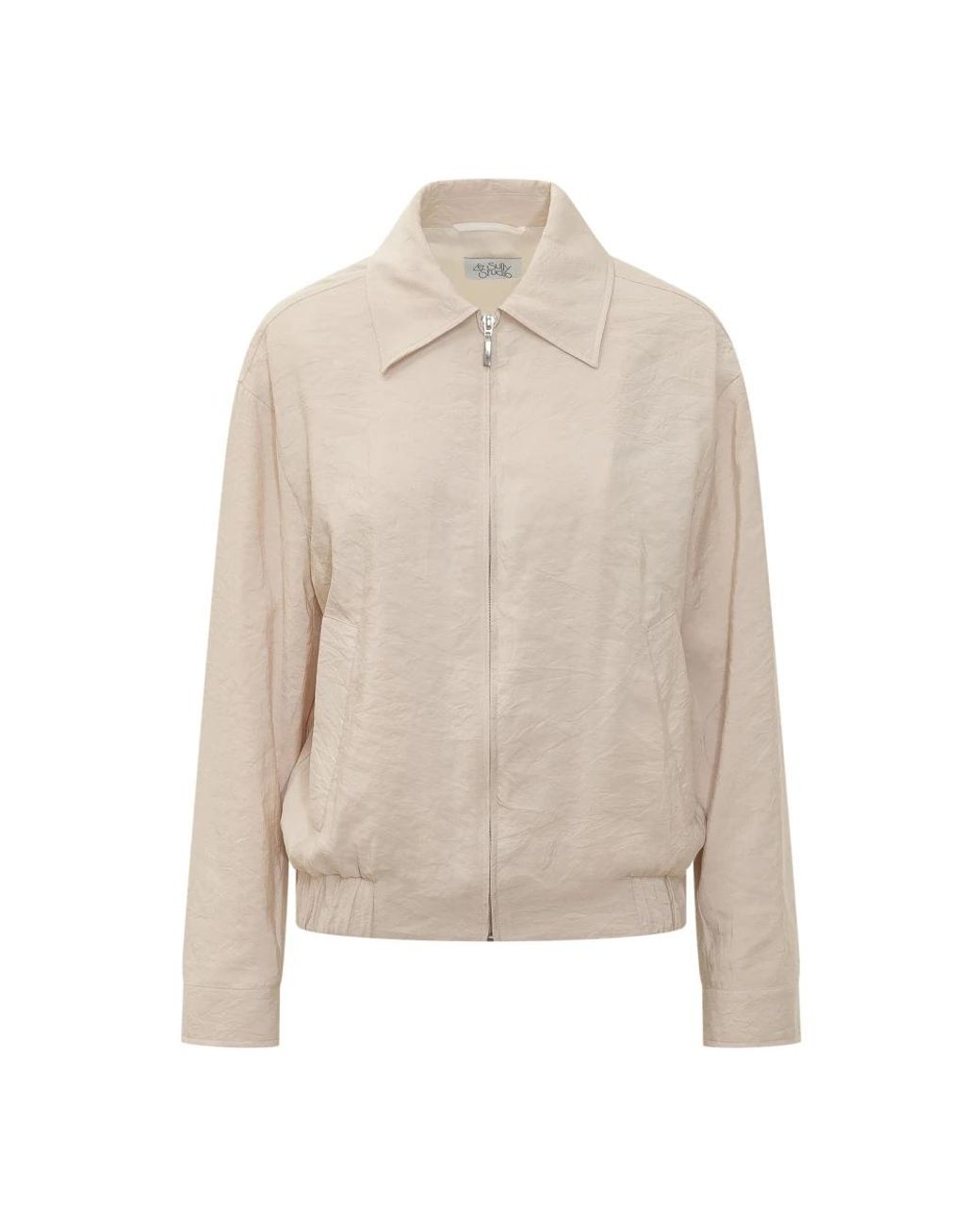 Bomber Jackets LE SULLY STUDIO en coloris Natural