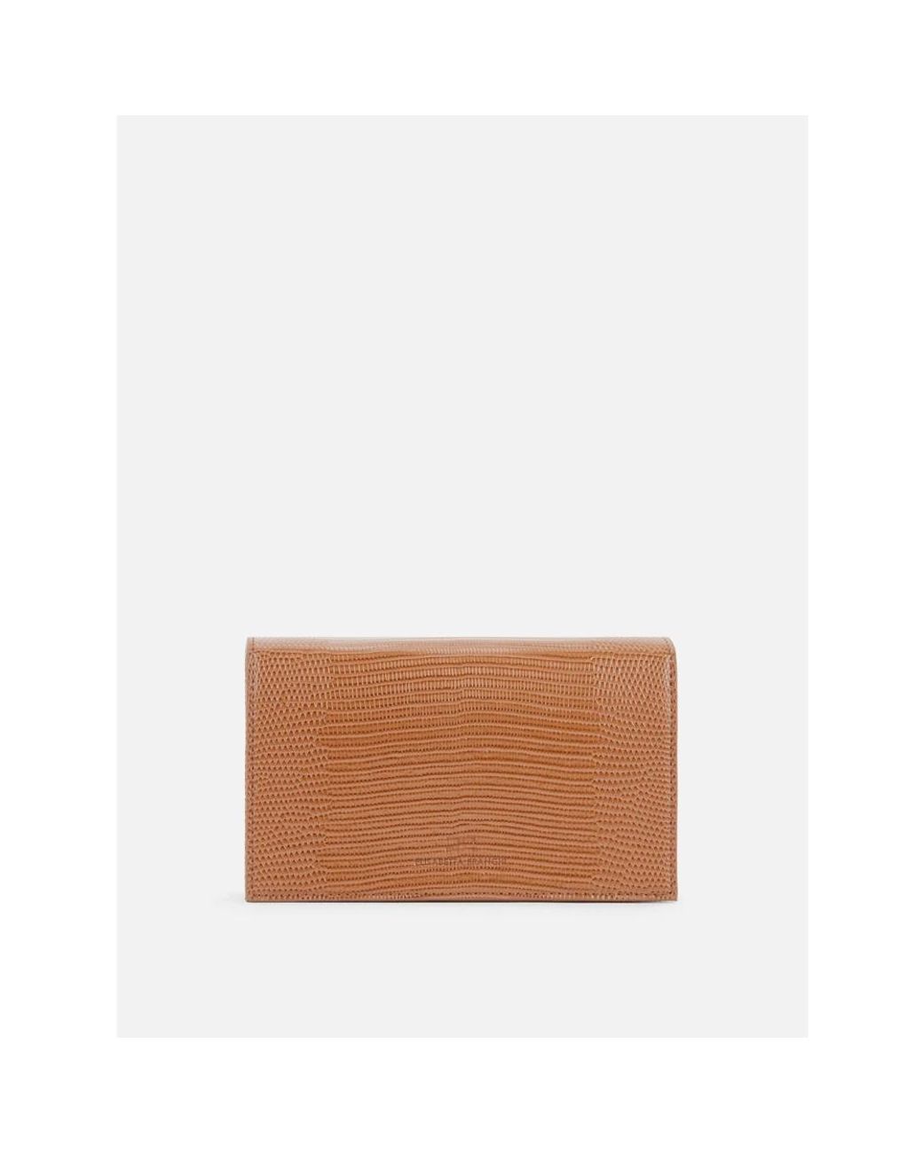 Elisabetta Franchi Brown Wallets & Cardholders