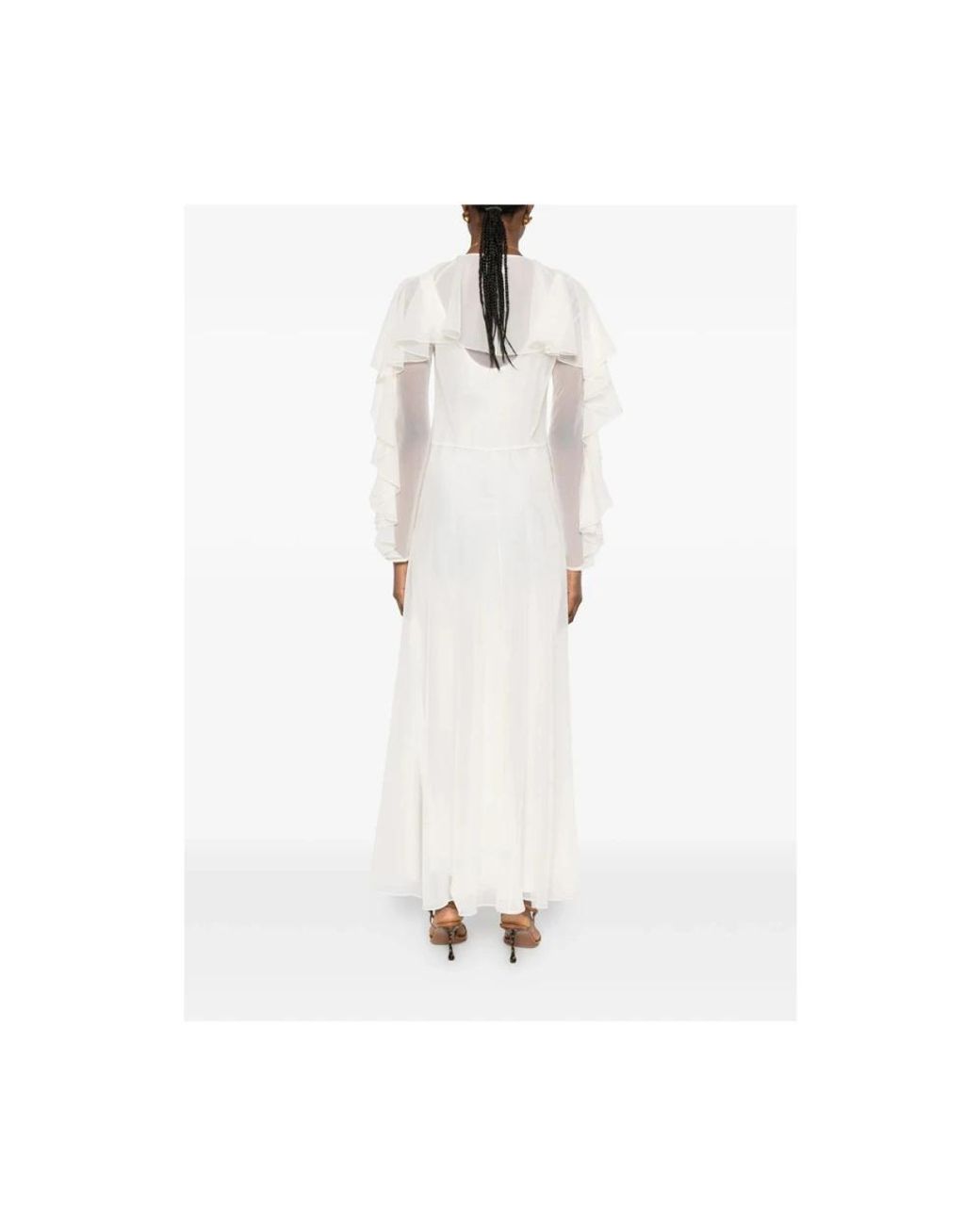 Forte_forte White Gowns