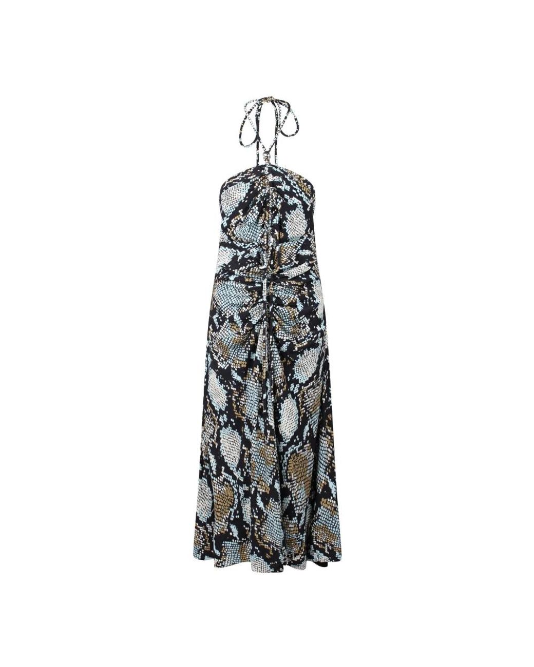 Proenza Schouler Multicolor Short Dresses