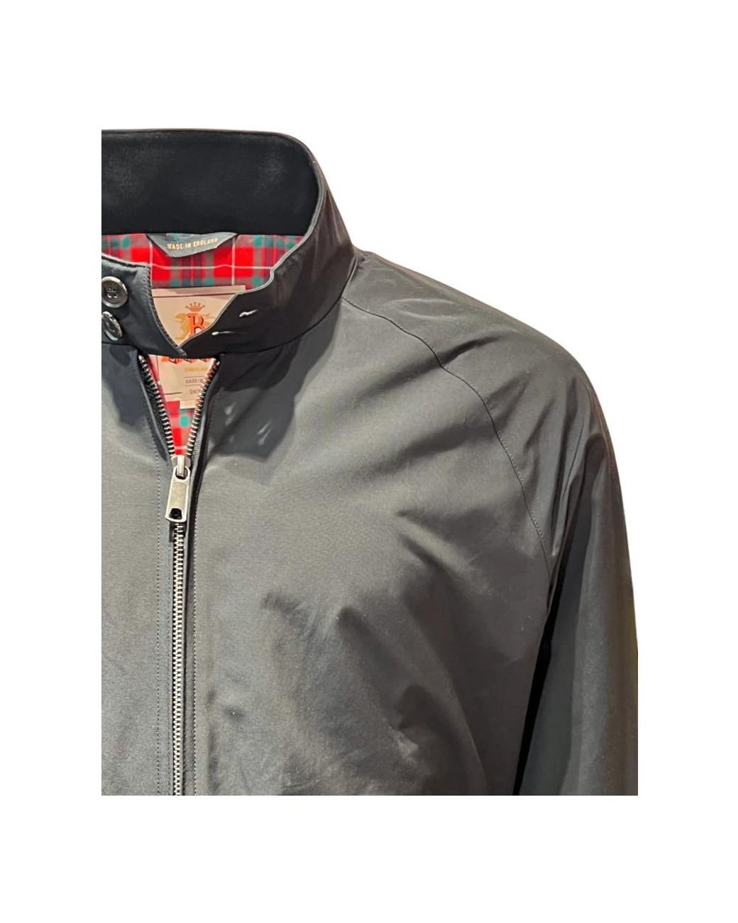 Bomber Jackets Baracuta pour homme en coloris Gray