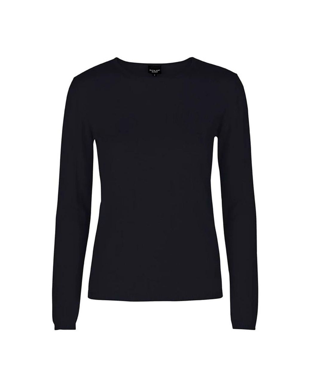 Bitte Kai Rand Blue Long Sleeve Tops