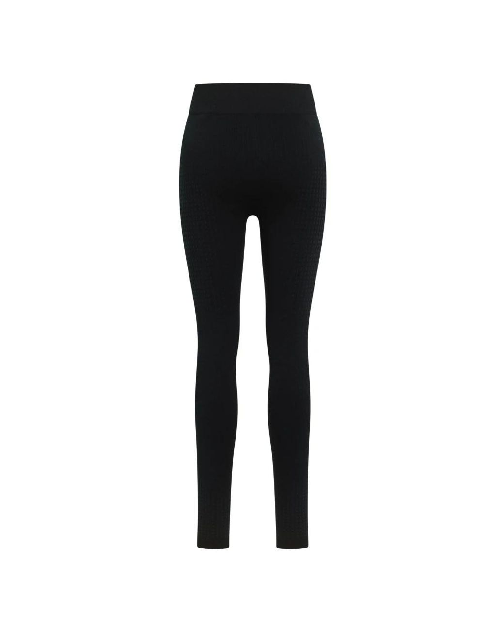 Odlo Black Performance Warm Base Layer Bottoms