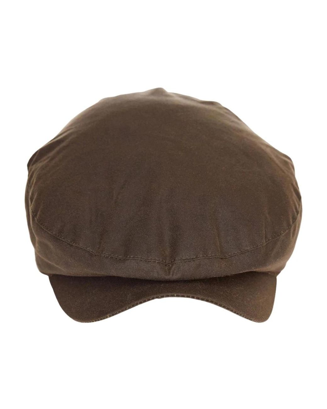 Barbour Cheviot Herenjas in het Brown voor heren