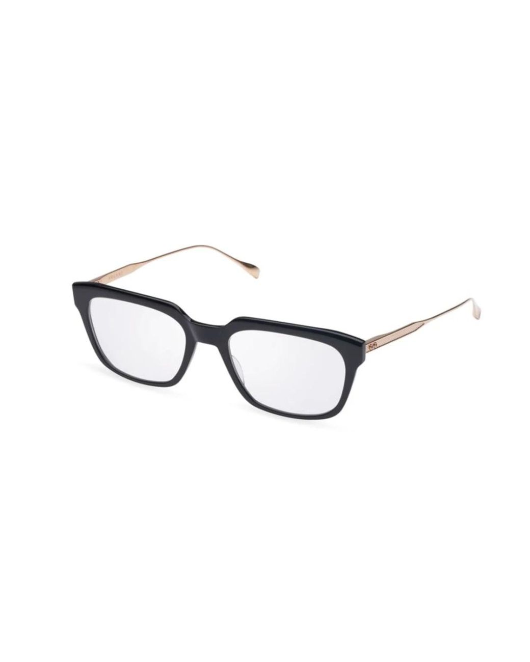 Dita Eyewear Glasses in het Metallic