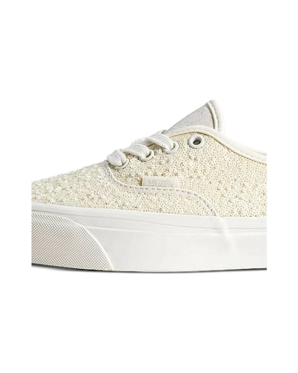 Vans White Sneakers