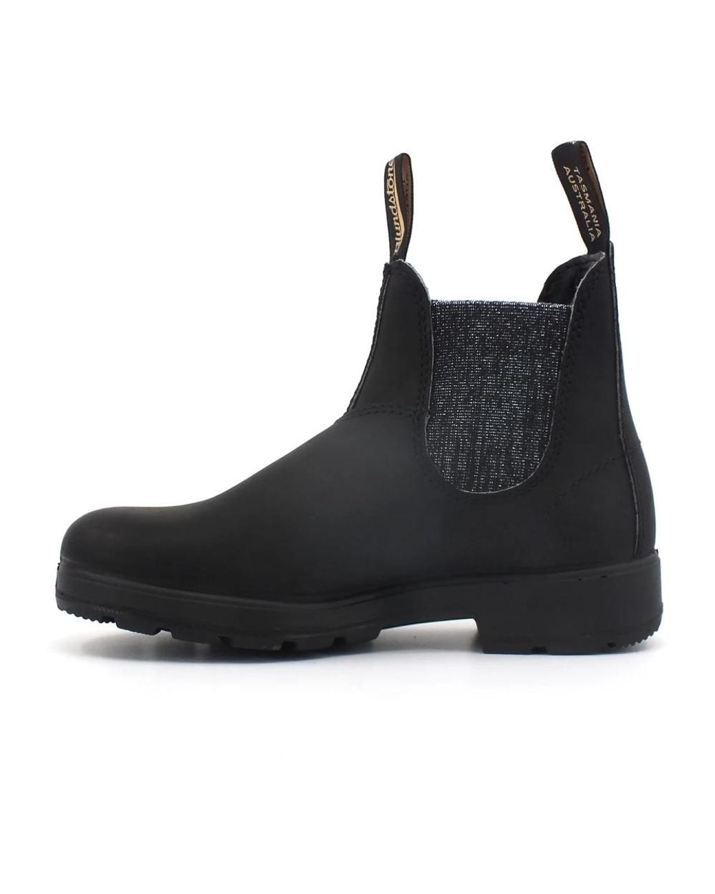 Blundstone Black Chelsea Boots