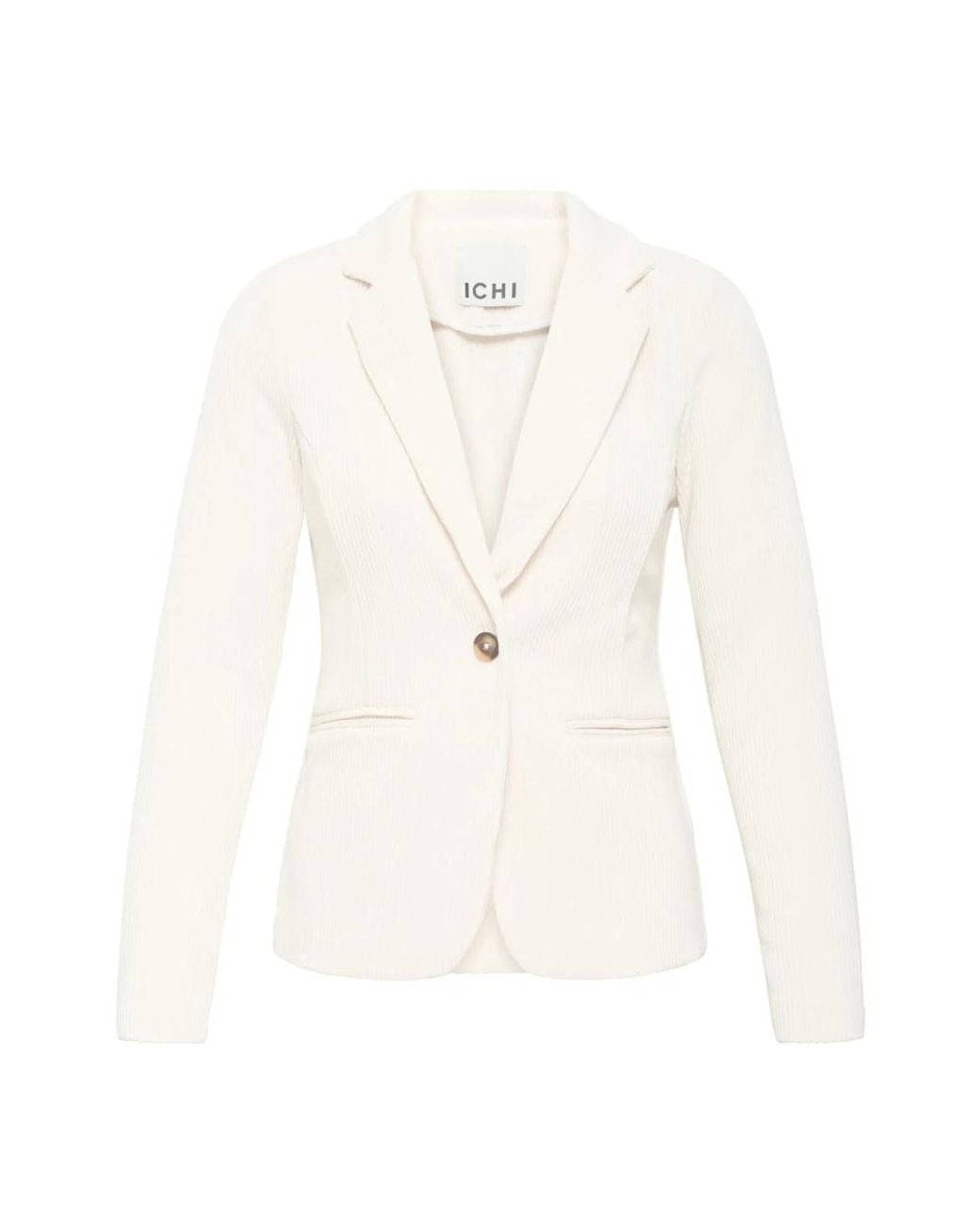 Blazers Ichi en coloris White