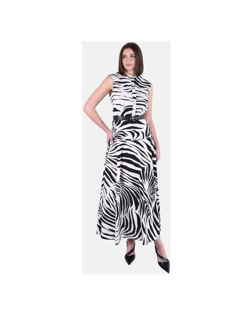 Max Mara White Maxi Dresses