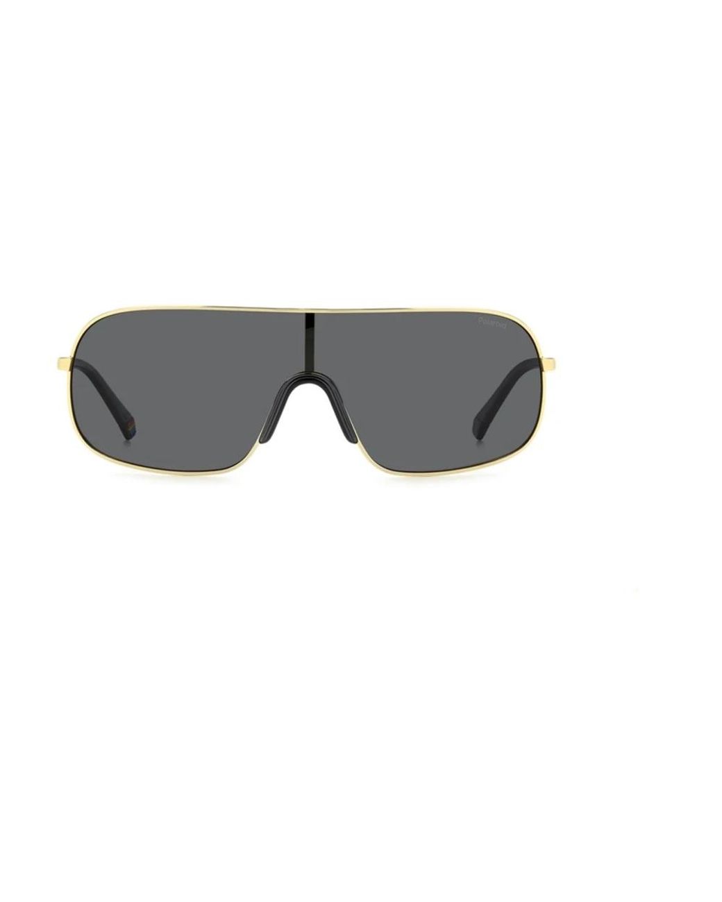 Polaroid Metallic Sunglasses