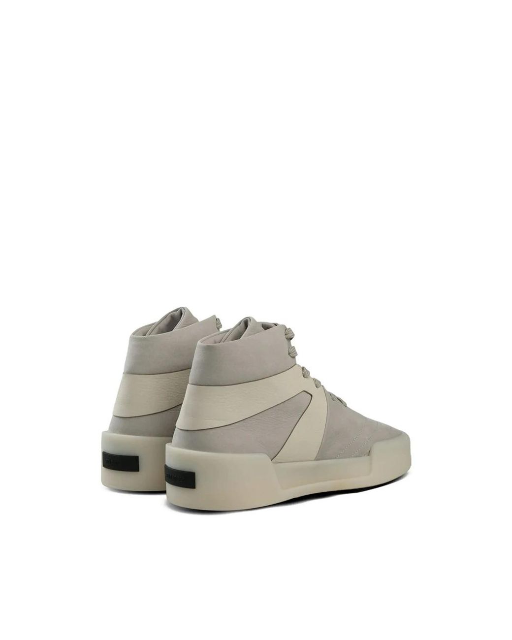 Fear Of God Gray Sneakers for men