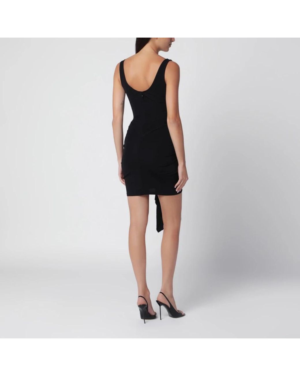 Christopher Esber Black Party Dresses