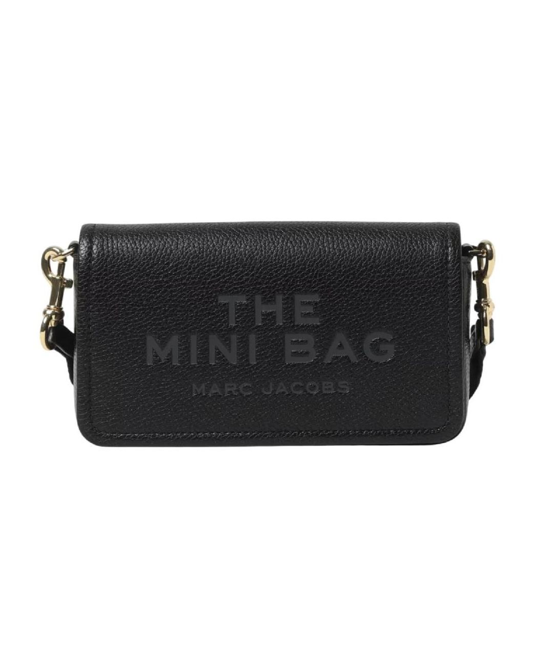 Cross Body Bags di Marc Jacobs in Black