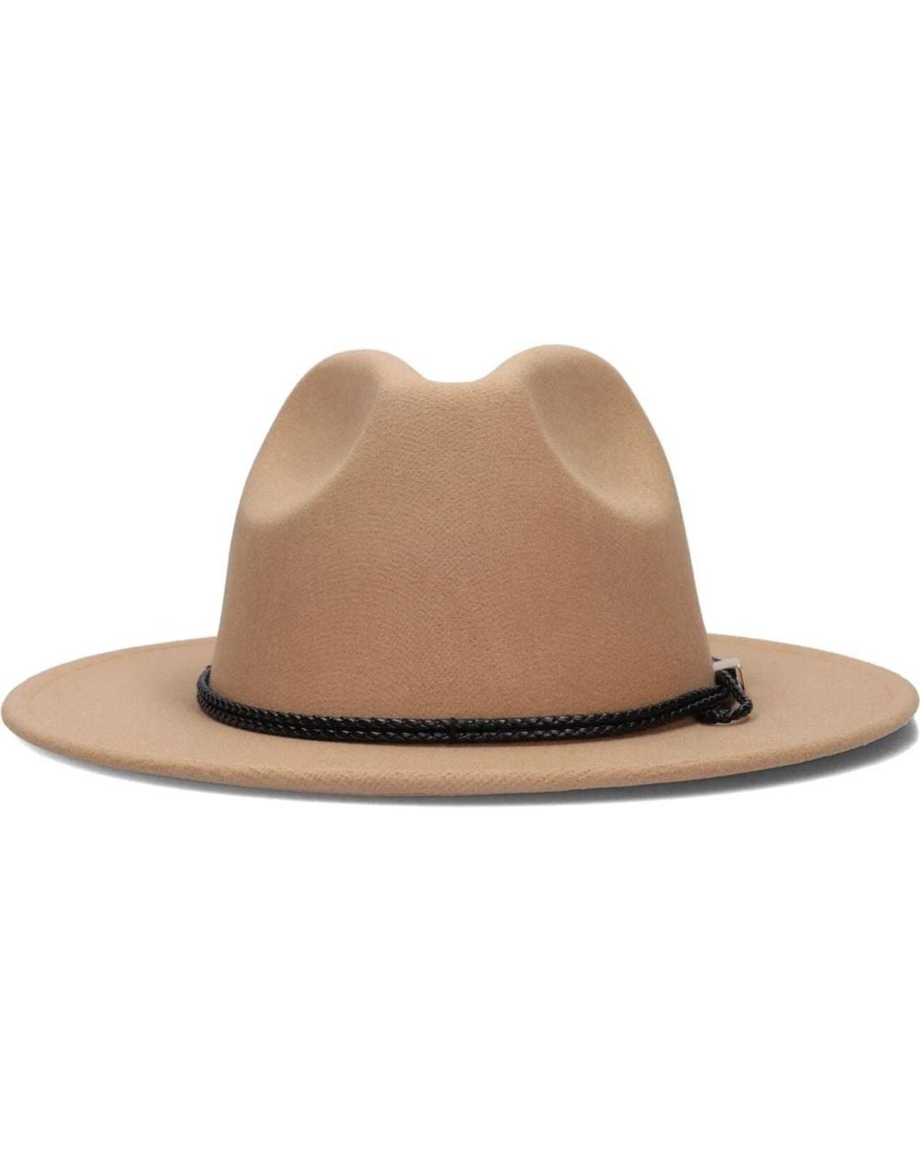 Guess Natural Fedora Hut