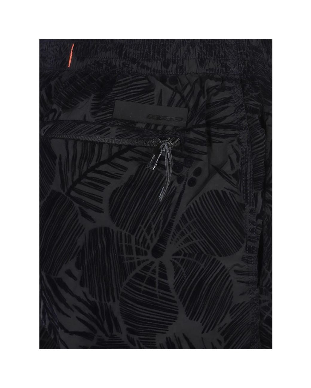 Rrd Black Beachwear for men