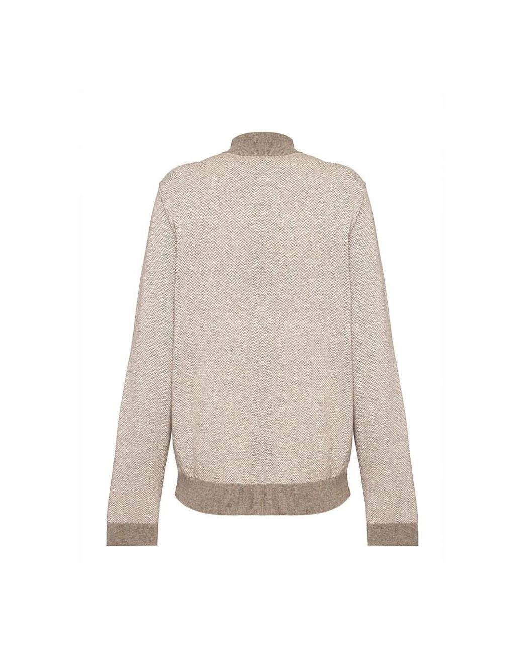 Cardigans Boss de hombre de color Natural