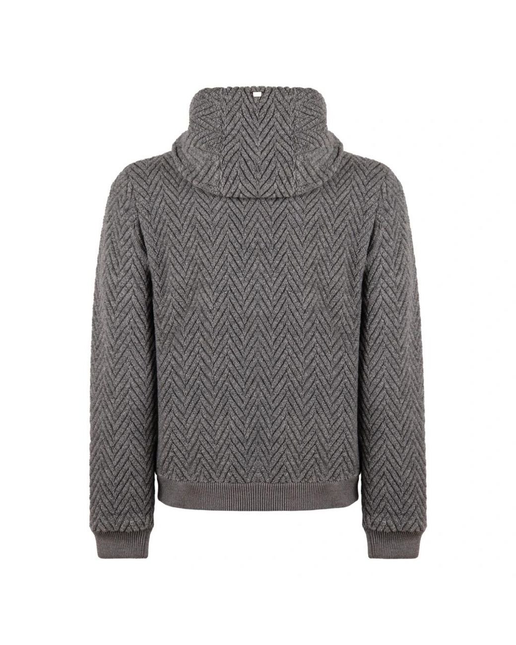Cardigans Herno de hombre de color Gray