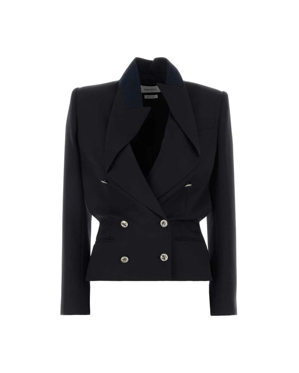 McQueen Black Blazers