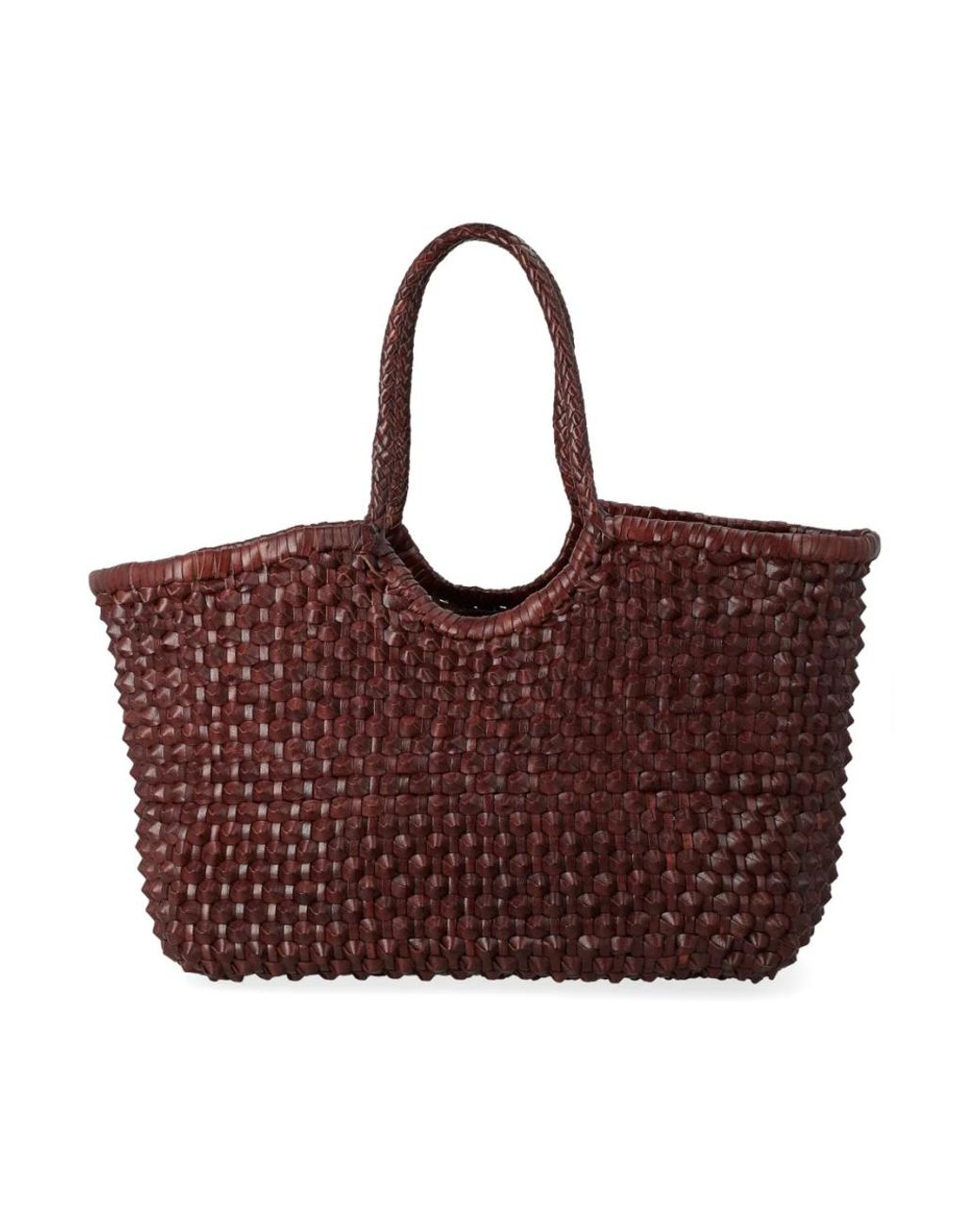 Dragon Diffusion Red Nantucket Kaktus-Tasche