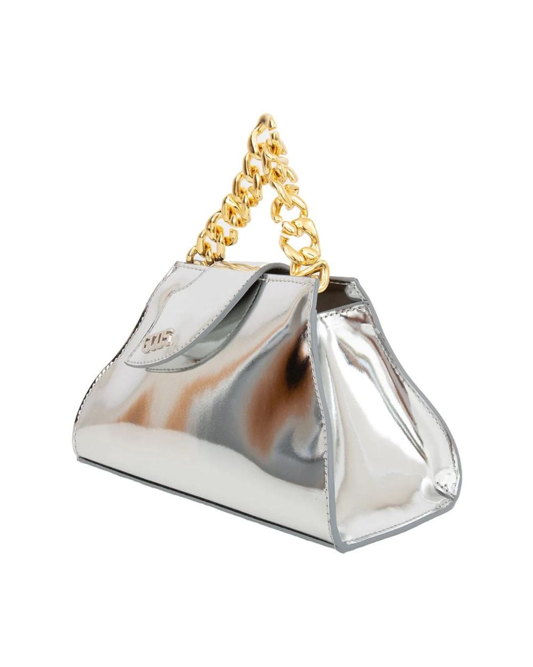 Gcds White Handbags